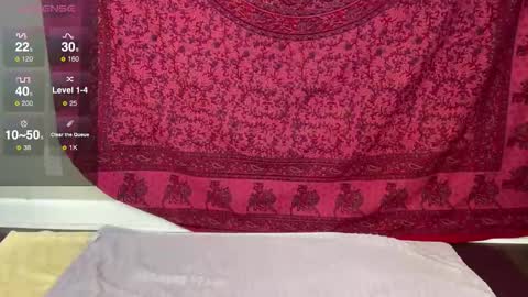 Snapshot of glitterkitty_108 chatting on 10.13.25 GlitterKitty 108 online show from 10.13.25