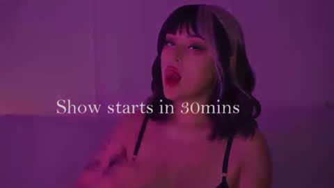 Mimi online show from 07.29.26