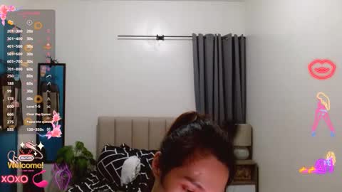 Snapshot of glorious_kim chatting on 09.16.25 Kim - DONT FORGET TO FOLLOW AND GIME THUMBS UP online show from 09.16.25