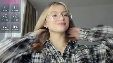 Snapshot of glossybabe_ chatting on 04.16.26 Cherry online show from 04.16.26