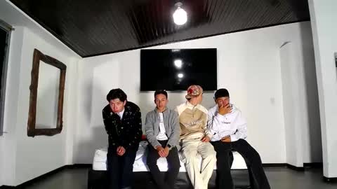 THOMAS AND DAMIAND online show from 10.16.25