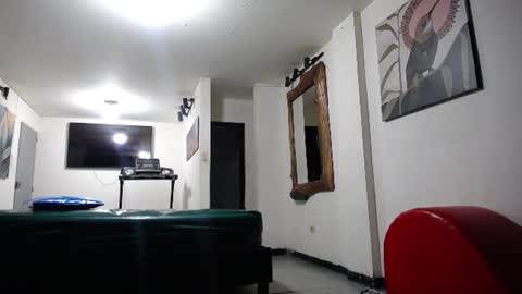 THOMAS AND DAMIAND online show from 07.19.26