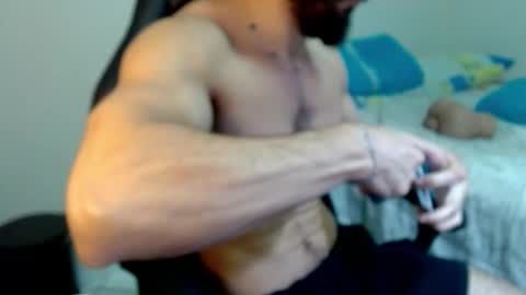 god hunkules online show from 02.13.26