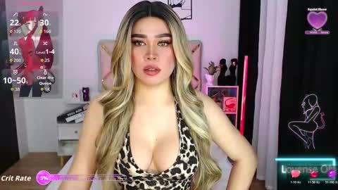 Lyka Fox online show from 11.29.25