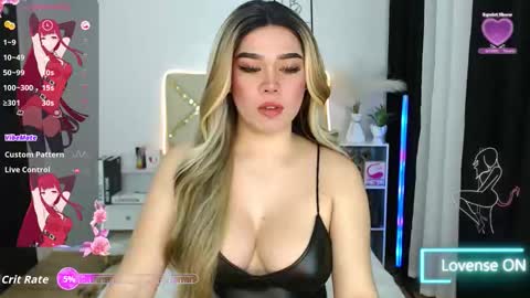 Lyka Fox online show from 01.09.26