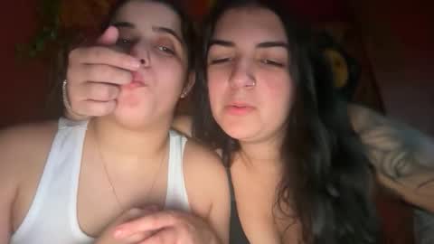 Snapshot of goddess_madii chatting on 12.03.25 Madii online show from 12.03.25