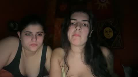 Snapshot of goddess_madii chatting on 12.15.25 Madii online show from 12.15.25