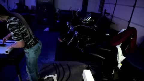 Snapshot of goddess_of_mars chatting on 12.03.24 Patricia Mars Goddess of Mars twitter thegoddessmindy online show from 12.03.24