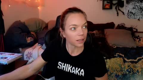 Snapshot of goddess_of_mars chatting on 01.21.25 Patricia Mars Goddess of Mars twitter thegoddessmindy online show from 01.21.25