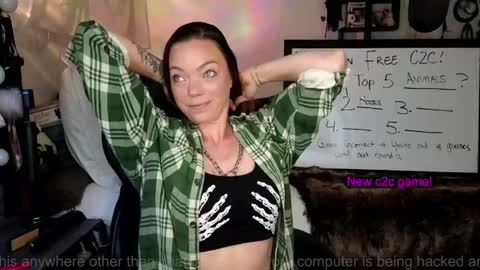 Patricia Mars           Goddess of Mars twitter thegoddessmindy online show from 05.07.26