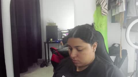 goddess_of_sissys online show from 12.02.25