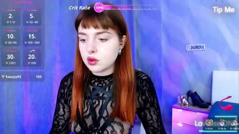 goddess_of_your_mind online show from 02.25.26