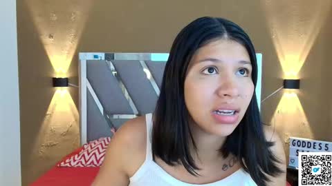 Snapshot of goddess_saori chatting on 01.12.26 Saori online show from 01.12.26