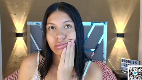 Snapshot of goddess_saori chatting on 01.12.26 Saori online show from 01.12.26