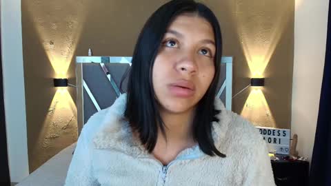 Snapshot of goddess_saori chatting on 02.16.26 Saori online show from 02.16.26