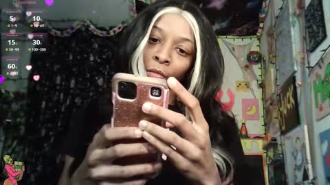 Snapshot of goddess_six chatting on 03.30.26 Goddess Goddess Six Mistriss Ashle online show from 03.30.26