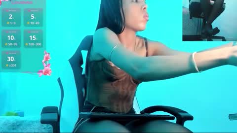 Snapshot of goddess_valen chatting on 03.14.26 goddess_valen online show from 03.14.26