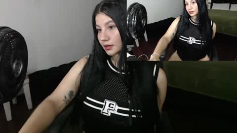 Angelina  online show from 01.30.25
