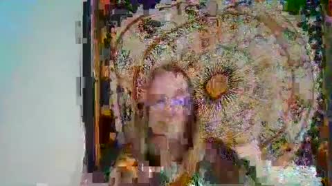 Snapshot of goddesschloexo chatting on 10.03.25 GoddessChloexo online show from 10.03.25