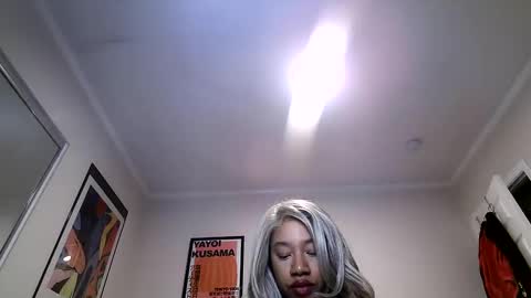 Goddess Daisy Sky online show from 12.13.24