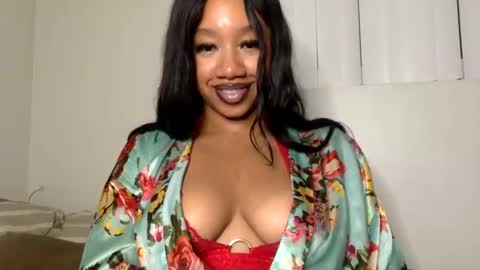 Goddess Daisy Sky online show from 02.26.25