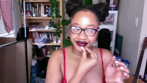 Goddess Daisy Sky online show from 09.10.25