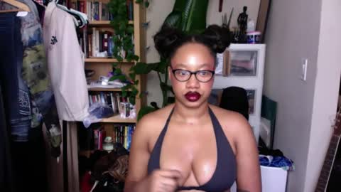 Goddess Daisy Sky online show from 09.14.25