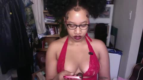 Goddess Daisy Sky online show from 09.28.25