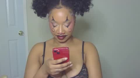 Goddess Daisy Sky online show from 11.01.25