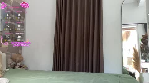 Snapshot of goddessdove chatting on 03.14.26 GoddessDove online show from 03.14.26