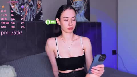 Snapshot of goddessemmmyy chatting on 02.25.26 Goddess EmmaBratt princess online show from 02.25.26