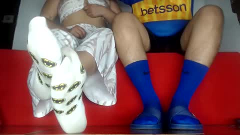 Snapshot of goddessfeet777 chatting on 03.15.26 Goddessfeet777 online show from 03.15.26
