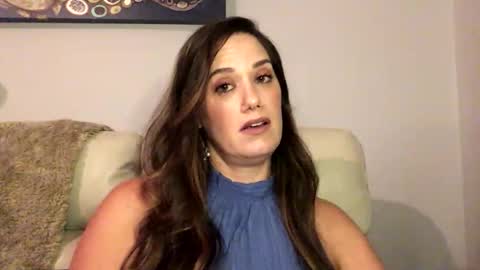 Snapshot of goddessfiore chatting on 10.24.25 Goddess Fiore online show from 10.24.25