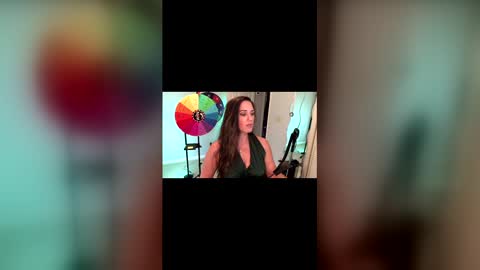 Snapshot of goddessfiore chatting on 03.17.26 Goddess Fiore online show from 03.17.26