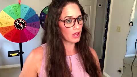 Snapshot of goddessfiore chatting on 03.24.26 Goddess Fiore online show from 03.24.26