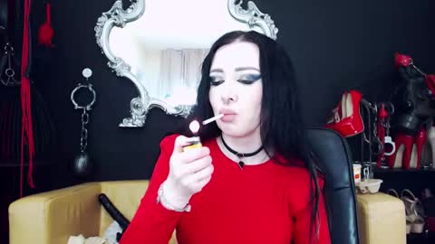 Snapshot of goddessgeorgia chatting on 01.22.25 Goddess Georgia online show from 01.22.25