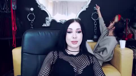 Snapshot of goddessgeorgia chatting on 03.06.25 Goddess Georgia online show from 03.06.25
