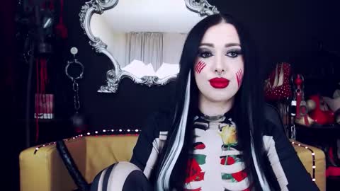 Goddess Georgia online show from 10.31.25