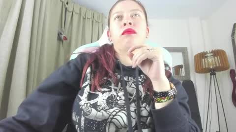Goddess Jessica and slave Roger online show from 04.13.26