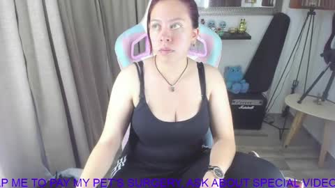 Goddess Jessica and slave Roger online show from 05.04.26