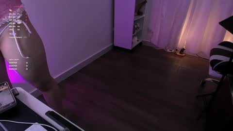 Snapshot of goddesslinda chatting on 04.17.26 Linda online show from 04.17.26