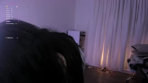 Snapshot of goddesslinda chatting on 05.01.26 Linda online show from 05.01.26
