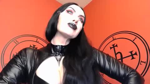 GODDESS MIDNIGHT online show from 05.16.26