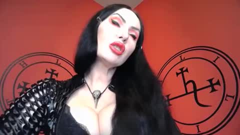 GODDESS MIDNIGHT online show from 06.05.26