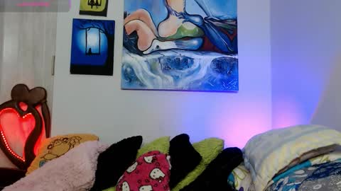  Naih Reyes online show from 02.08.26