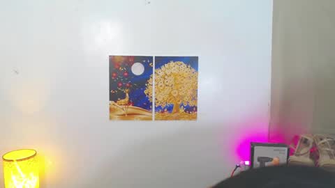 Snapshot of goddessnianxx chatting on 12.03.25 Kyla and Nian online show from 12.03.25