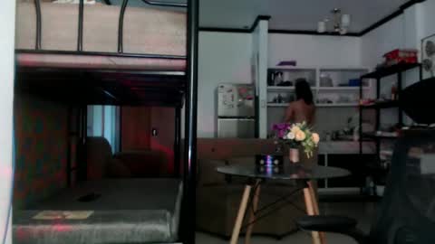 Snapshot of goddessofbigcock chatting on 01.02.25 Eva online show from 01.02.25