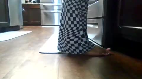 GoddessQuaFeet online show from 02.19.26