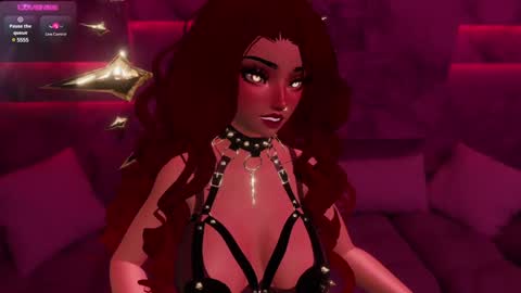 Goddess Reverie online show from 12.16.24