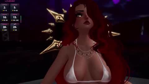 Goddess Reverie online show from 09.11.25